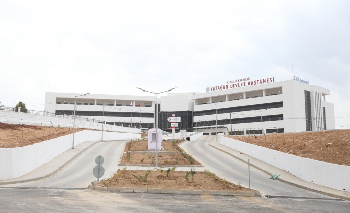 Büyükşehirden Yatağan Devlet Hastanesine yeni ulaşım hatları