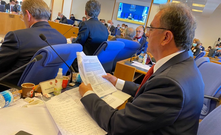 Girgin: “128 milyar dolar nerede?”