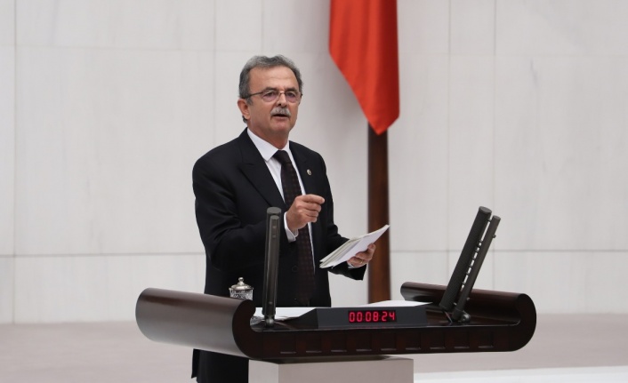 Girgin: “Mafya siyaseti teslim alırsa, ülke düzelmez, bütçe işlemez”