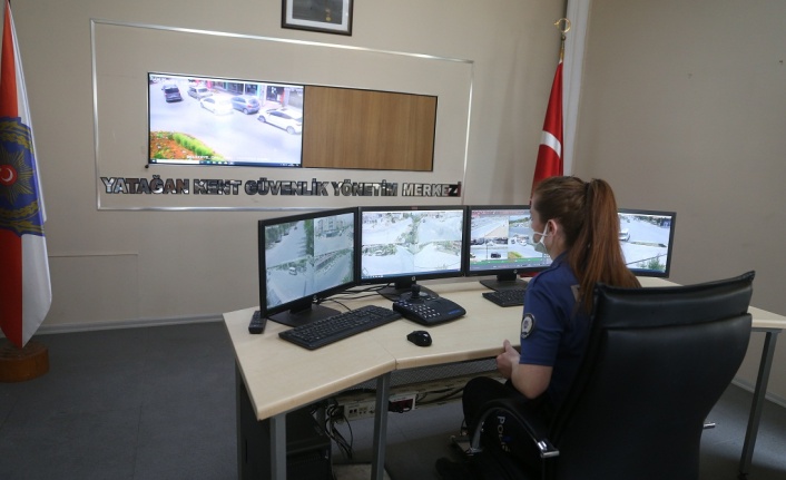 Kurallara uymayanlar, mobese ile tespit ediliyor