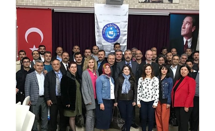 Muğla’nın yetkili sendikası Türk Eğitim-Sen oldu