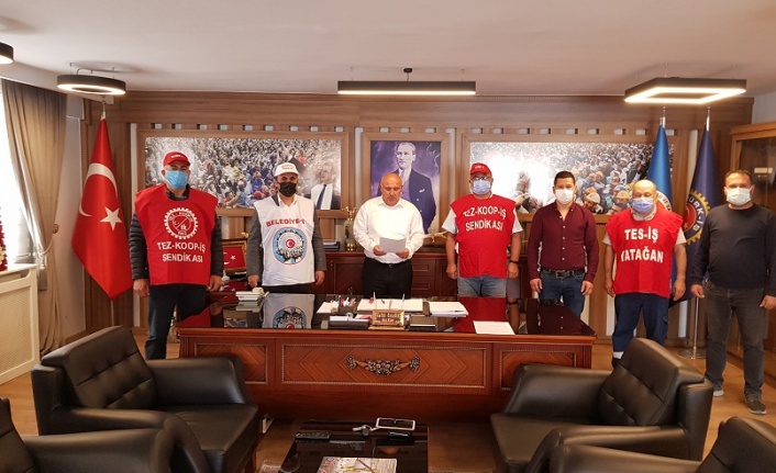 Pandemi, 1 Mayıs’ı da vurdu!