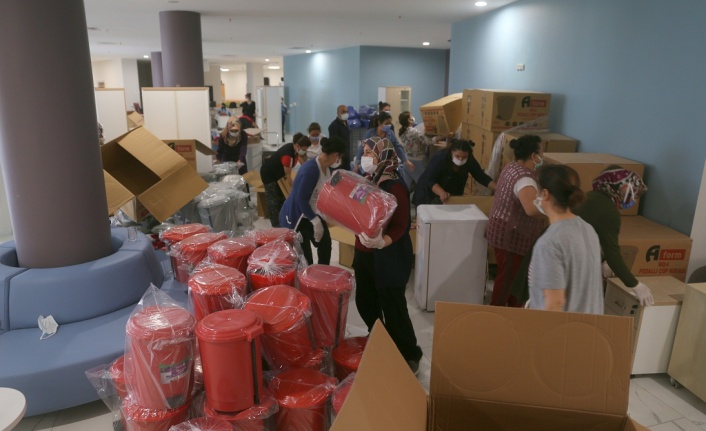 Sağlık çalışanlarından büyük fedakarlık