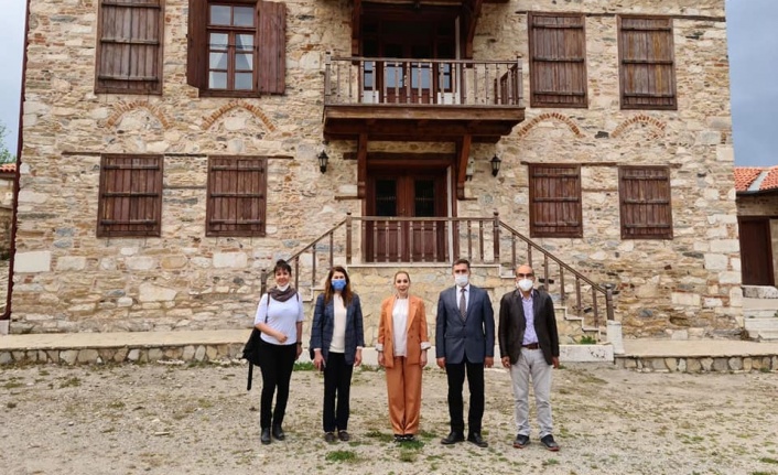 Stratonikeia Antik Kenti’nde Arkeoloji ve Kültür Sempozyomu düzenlenecek