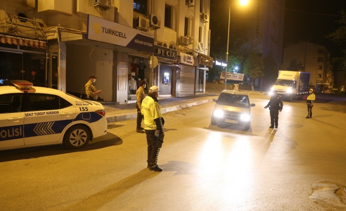 Yasağı ihlal edenlere göz açtırılmıyor!