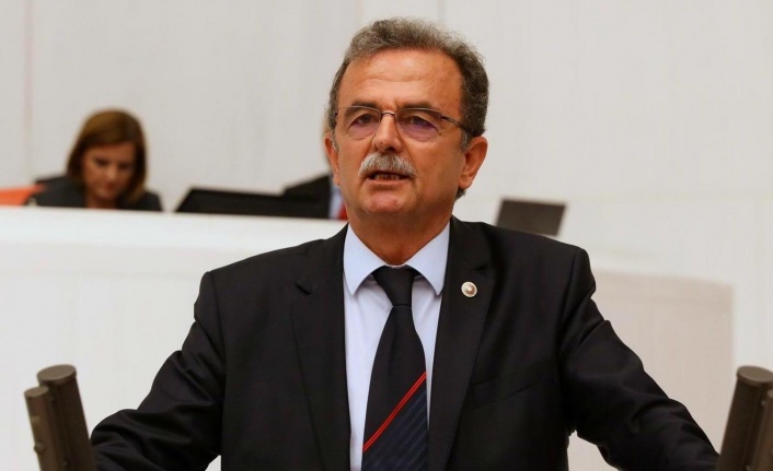 CHP’li Girgin: “Bütün sözleşmeli personeller kadroya alınmalıdır”