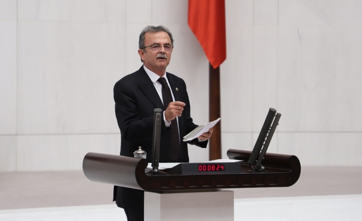 Girgin: “Çiftçinin kredisi, medya patronlarına mı gitti?”