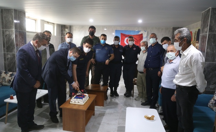 Jandarma Teşkilatı’nın 182’nci kuruluş yıldönümü