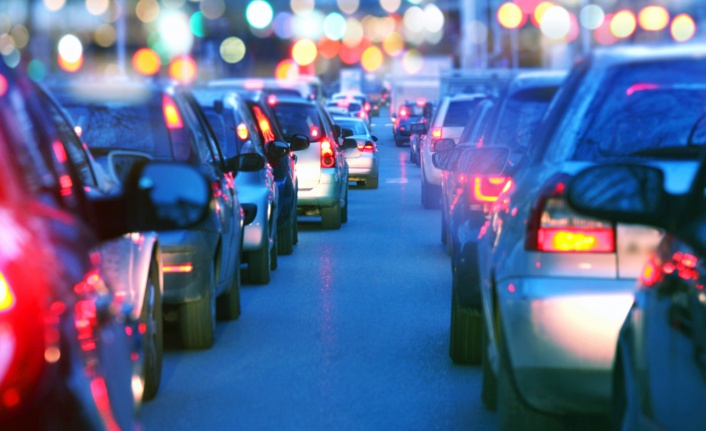 Muğla’da araç sayısı bir yılda 25 bin arttı