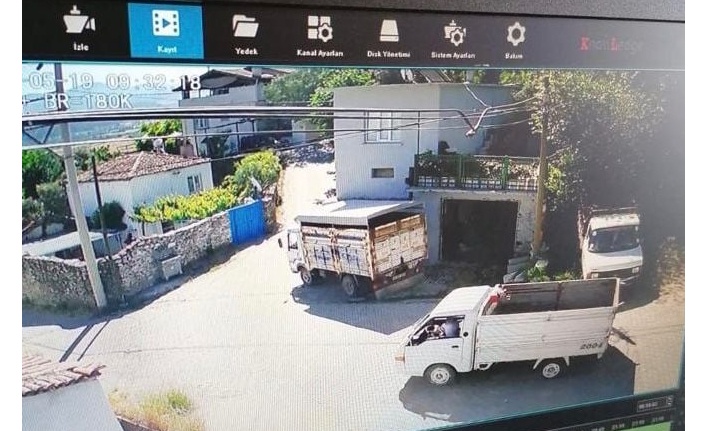 Ölmüş hayvanı kestirmek isterken Yatağan jandarmasına yakalandı