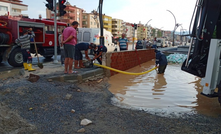 “Prestij projemiz dediğiniz yol ancak ‘prestijiniz’ kadar güzel olabilmiştir”