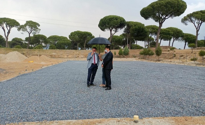 Yatağan Belediyesi’nin kırsaldaki çalışmaları devam ediyor