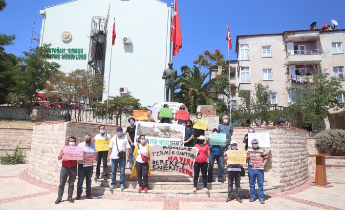 “Yatağan, Türkiye’nin Çernobil’i olarak hızla çevre felaketine gidiyor”