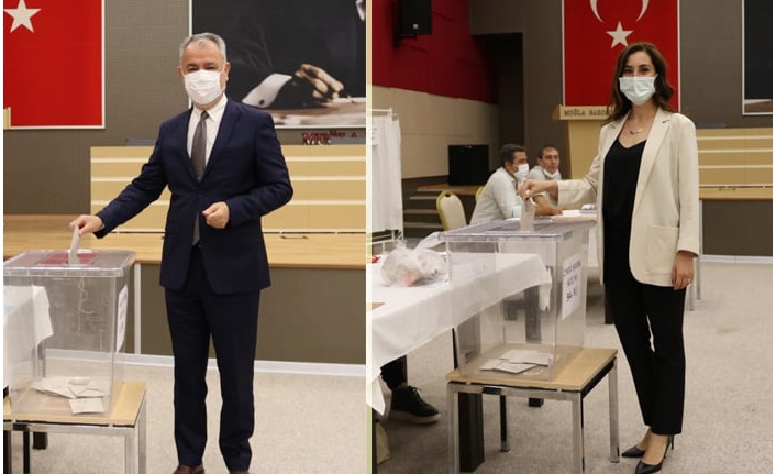 Yatağanlı Cumhur Uzun, güven tazeledi