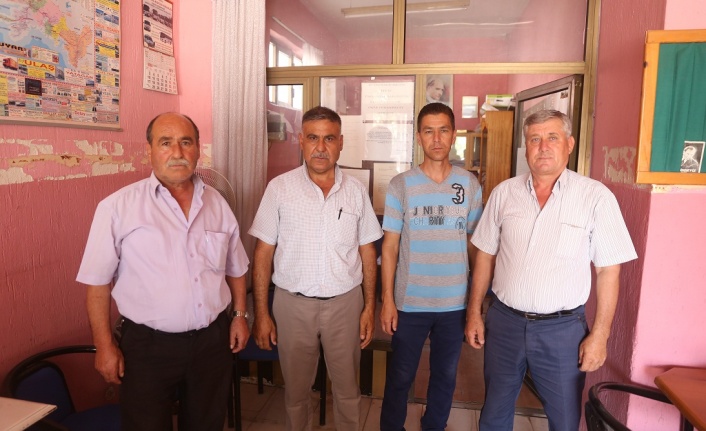 212 No’luda Ortan ve yönetimi güven tazeledi