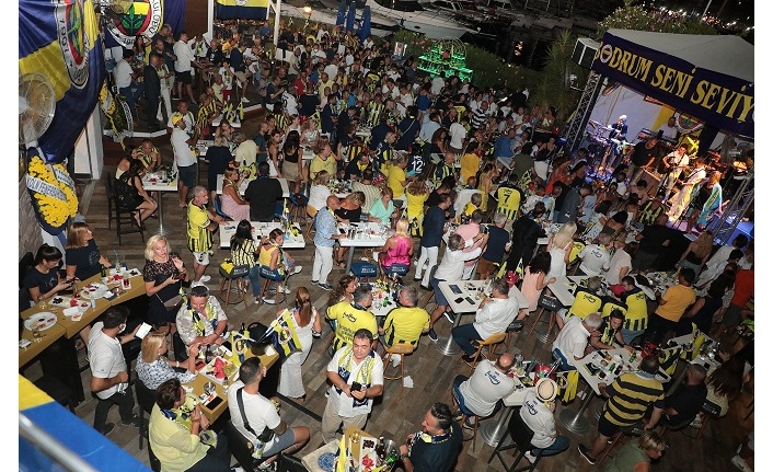 Fenerbahçe 114. yaşını Vakt-i Fener ile kutladı