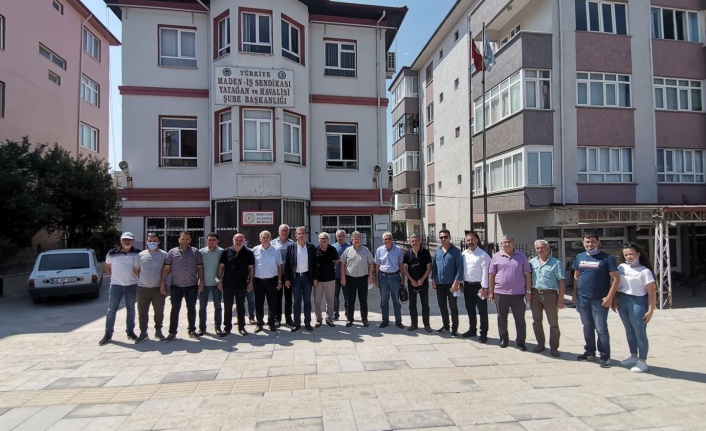 Girgin: “Müzakereler tıkanırsa, işçi arkadaşlarımızla birlikte sahaya inmekte tereddüt etmeyiz”