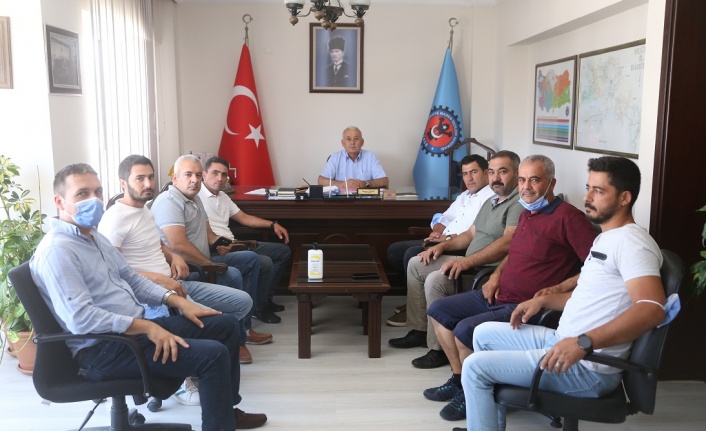 Maden işçilerinin tedirginliği sürüyor