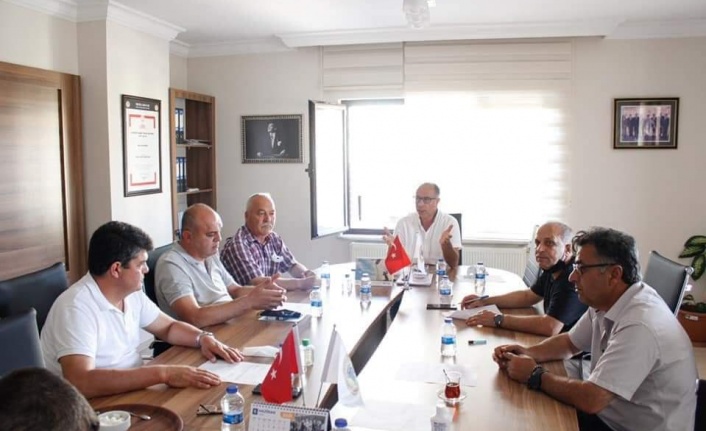 Muğla Mermerciler Derneği yönetim kurulu belli oldu