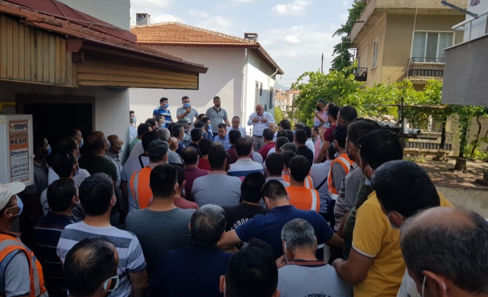 Termik Santral ve Maden-İş’in ilk görüşmesinde sonuç çıkmadı