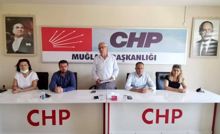 Zeybekoğlu: “Bozuk düzeni değiştireceğiz”