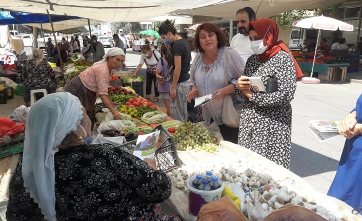Ak: “Çiftçinin borçları en az iki yıl faizsiz ertelenecek”