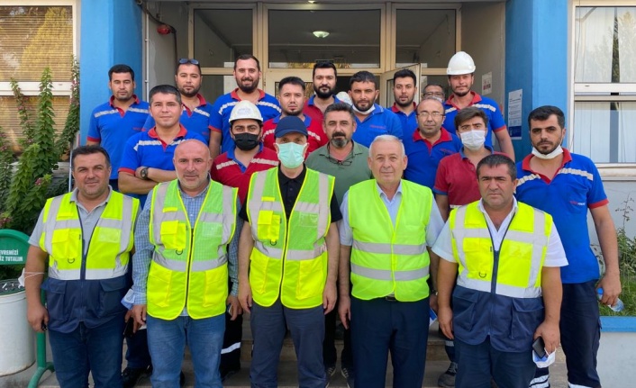 Atalay’dan Yeniköy ve Kemerköy’e ‘geçmiş olsun’ ziyareti