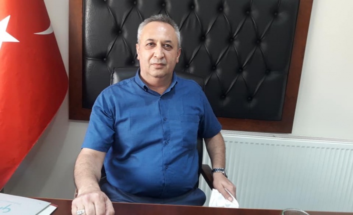 Başkan Ali Suat Tekin oldu