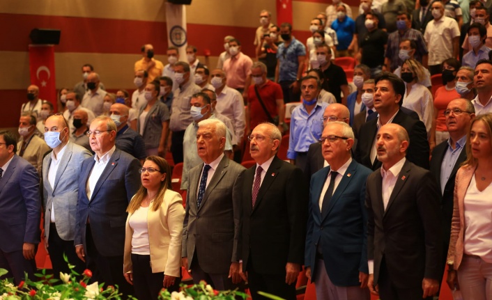 Başkan Gürün, “Birlikte Aileyiz Birlikte Türkiyeyiz”