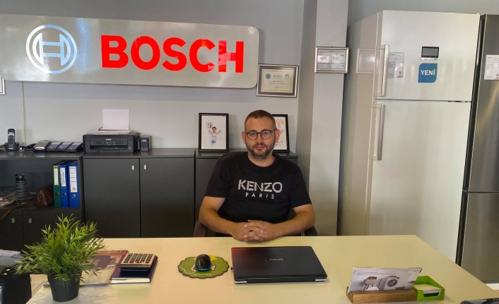 Beyaz eşya firmasından Yatağanlılara “afet” indirimi