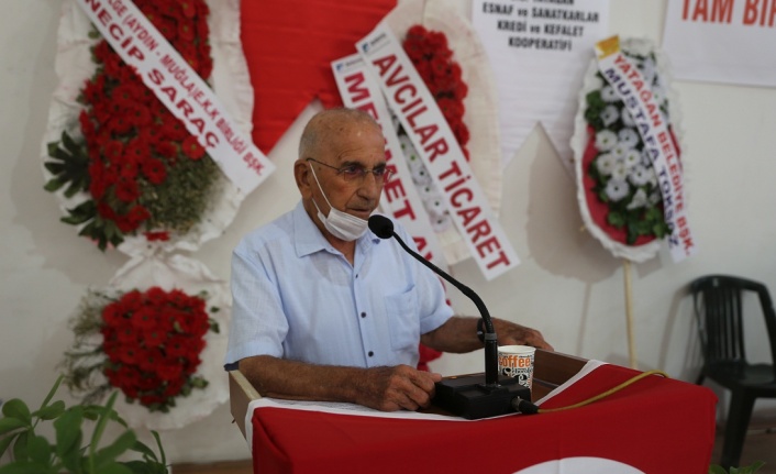 Can, 56 yıllık başkanlık görevini sonlandırdı