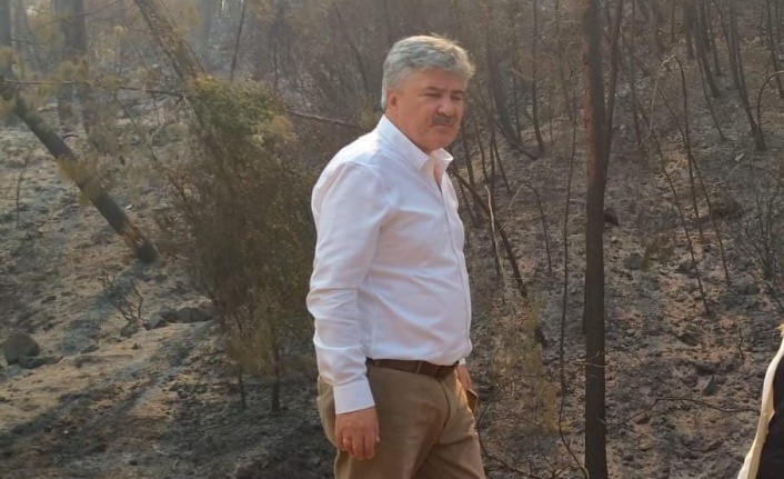 Ergun: “Büyümeden söndürülebilecek yangınlar doğal felakete dönüştü”