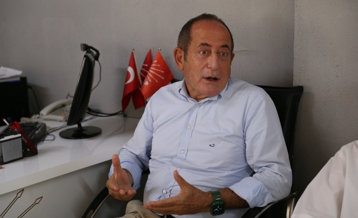 Hamzeçebi’den “Geçmiş olsun” ziyaretleri