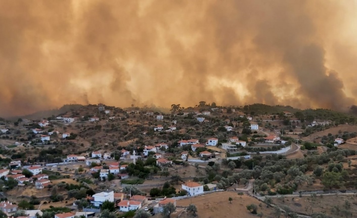 Muğla, cehennemi yaşıyor!