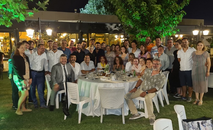 Muğla Eczacı Odası’ndan moral yemeği