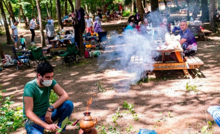 Muğla Valiliği: Ormanlara girişler 5 Eylül tarihine kadar yasaklandı!