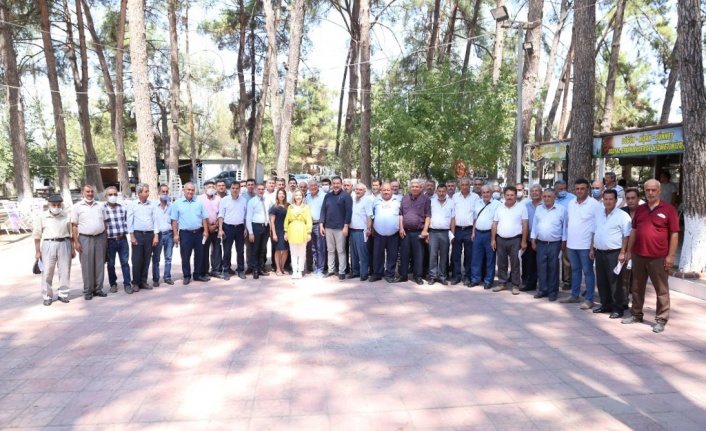 Toksöz: “40 yıllık eksikliği, 2 yılda da bitirmemiz mümkün değil”