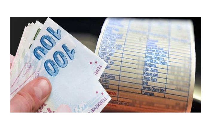 YANGINLARDAN ETKİLENEN BEŞ İLDE ELEKTRİK FATURASI ÖDEMELERİ ÜÇ AY ERTELENDİ