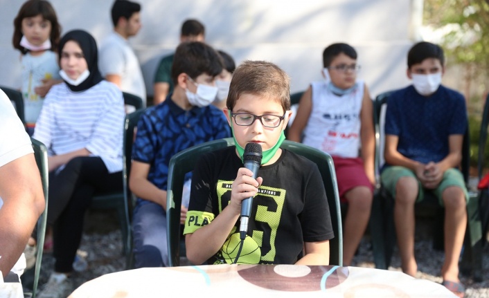 Yatağan’daki Kur’an kursları 40 hadis yarışması ile sona erdi