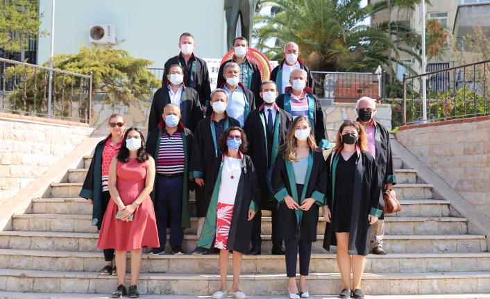 ADLİ YIL AÇILIŞ TÖRENİ YATAĞAN’DA DÜZENLENDİ