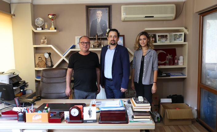 ADM Elektrik’ten Gazetemize Ziyaret