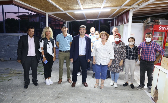 Aydemir: ”Cumhur ittifakı ömrünü tamamladı”