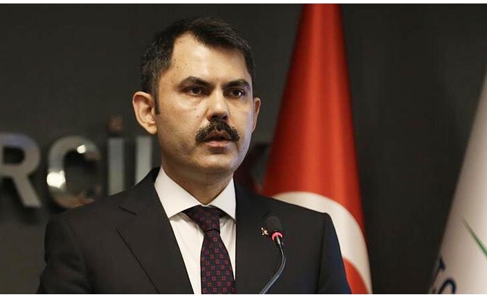 Bakan Kurum: Antalya ve Muğla’da 1100 binanın yıkım çalışmalarını tamamladık