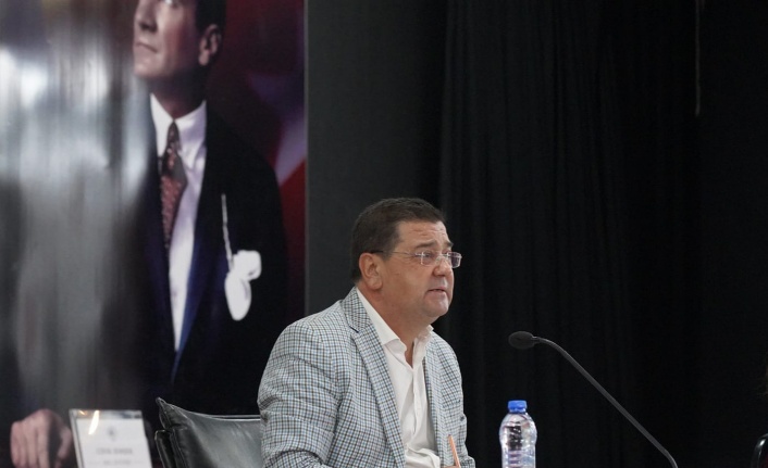 BAŞKAN Tokat ”ÇED’in onaylanması bir şey ifade etmiyor”