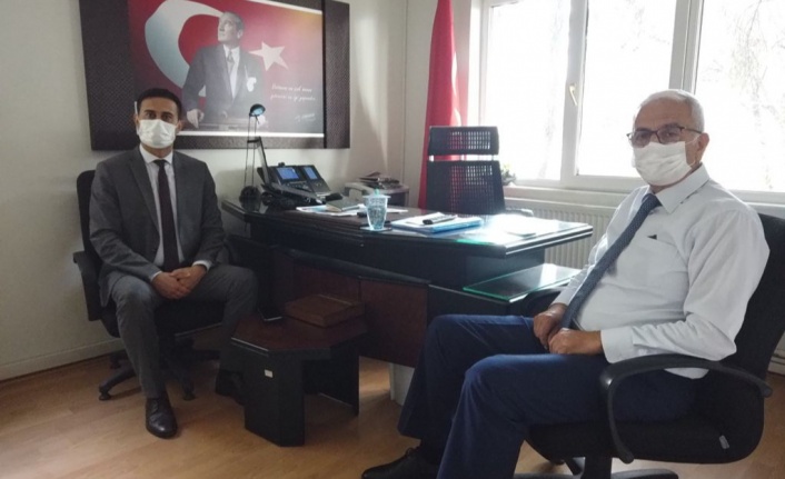 Başsavcı Çetin’den “Yeni Eğitim Öğretim Yılı” Hayırlı Olsun Ziyareti