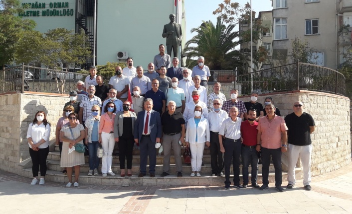 CHP, 98. kuruluş yıl dönümünü kutluyor