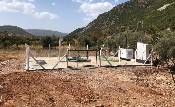 Düğerek Cezaevi’nin Atık Su Sorunu Çözüldü