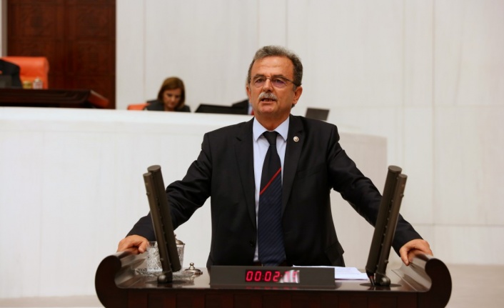 Girgin Muğla’daki Arıcıların Yangınlar Sonrası Katlanan Sorunlarını TBMM’ye Taşıdı