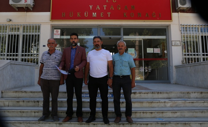 İYİ Parti’ den, Cahit Özkan’a suç duyurusu