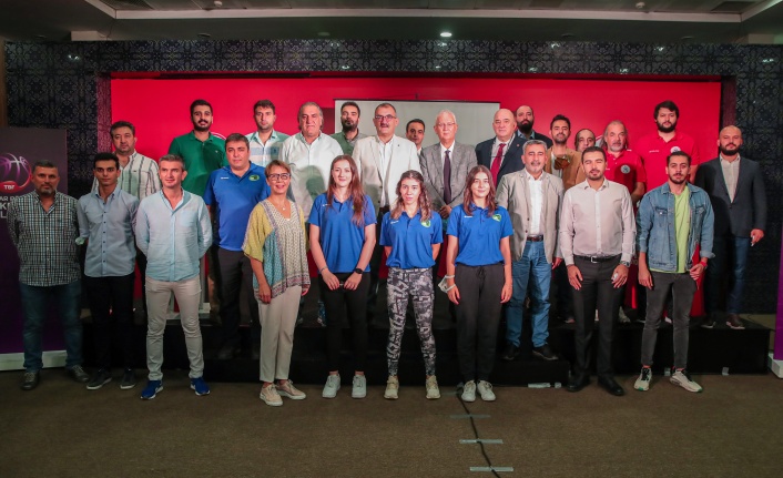 Kadınlar Bölgesel Ligde Kuralar Çekildi.